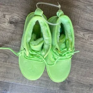 UGG | Shoes | Ugg Neumel Suede Sheep Wool Boot Parakeet  display picture 1